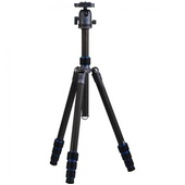 Nest Traveller NT6294CK Carbon Fibre Tripod / Monopod - 4 section 1.7m Carbon Fibre