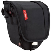 Nest S30 Compact DSLR Zoom Holster Camera Bag (Black)