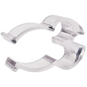 Kupo KD-C25P Owl Cable Clips, 1.0 - 1.4" (25 - 35 mm) - 4 Pack