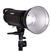 Mettle 600AD AC/DC Dual Power Flash - 600W