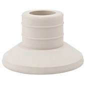 Kupo KP-SP03 Kupole Replacement Rubber Bottom Pad (White)