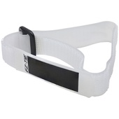 Kupo EZ241-W EZ-TIE Deluxe Cable Ties - 0.78 x 16.1" (2 x 41 cm) - 10 Pack, White