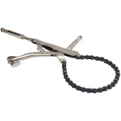 Kupo KCP-605 Chain Clamp with Dual Baby 5/8" Studs (15.2cm)