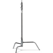 Kupo CT-40M Master C-Stand with Turtle Base (Silver, 2.96m)