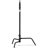 Kupo CT-40MB Master C-Stand with Turtle Base (Black, 2.96m)