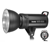 Mettle ME300 Professional Studio Flash - 300W