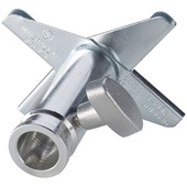 Kupo KD-CF16P Baby Drop Ceiling Mount, Baby 5/8"(16mm) Receiver
