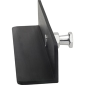 Kupo KD-790B Shelf Support L Bracket, Set of 2 (Black)