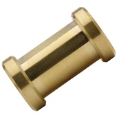 Kupo KS-015R Round Stud with 3/8"-16 and 1/4"-20 Female Thread