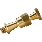 Kupo KS-025 Camera Hex Stud, 3/8"-16 M