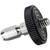 Kupo KS-081 Quick Release Adapter Male Top Mount (1/4"-20)
