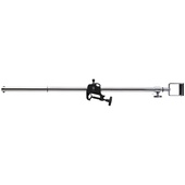 Kupo KTHU-0408 Telescopic Hanger with Universal Head (1.22m to 2.47m)