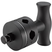 Kupo KCP-260B Grip Head With Hex Stud