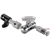 Kupo KS-019 Swivel Extension Arm, Hex Stud to 5/8"(16 mm) Receiver