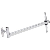 Kupo KS-058 Baby 5/8"(16 mm) Offset Arm (Chrome-plated)