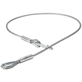 Kupo SW-03 105 cm Long Safety Wire - 5mm Diameter