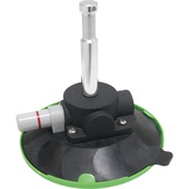 Kupo KSC-04 Pump Suction Cup with 5/8" Baby Pin (15.24 cm)