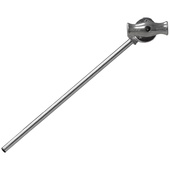 Kupo KCP-220 20" (50.8cm) Grip Arm With Big Handle (Silver Machined Finish)