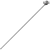 Kupo 40" Grip Arm With Big Handle (Silver Machined Finish)