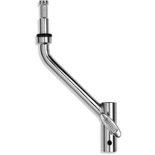 Kupo KCP-411 Off-Set Female Baby Mounting Adapter - Kino Adapter