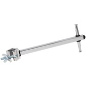 Kupo KCP-808 Baby 5/8" Side Arm (Chrome-plated)