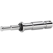 Kupo KS-200 Stand Adapter, Junior 1-1/8" Stud to Baby 5/8" Stud