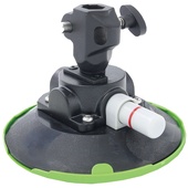Kupo KSC-12 Pump Suction Cup with 5/8" Baby Receiver (15.24cm)