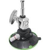 Kupo KSC-06 Pump Suction Cup with 5/8" Swivel Baby Pin (15.24cm)