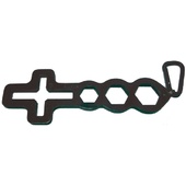 Kupo WS-140 Wingnut Multi-Spanner