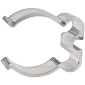 Kupo KD-C40P Owl Cable Clips, 1.6 - 2.0" (40 - 50 mm) - 4 Pack