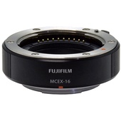 Fujifilm MCEX-16 16mm Extension Tube for Fujifilm X-Mount