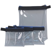ORCA OR-18 Transparent Pouch Set for Accessories (4-Pack)