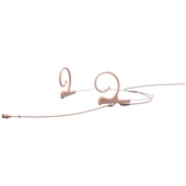 DPA Microphones dfine 66 2-Ear Omnidirectional Headset Microphone and 110mm Boom with TA4F