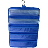 ORCA OR-19 Audio Organiser Pouch with 5 Zippered Pouches for OR-48 Bag
