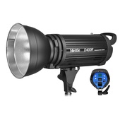 Mettle D400R Professional High Speed Flash - 400W - Stroboscopic