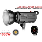 Mettle EL1000B Studio LED Light