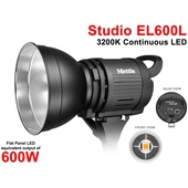Mettle EL600L Studio LED Light - Equiv 600W
