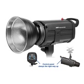 Mettle Mars600 Professional Studio Flash - 600W
