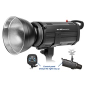 Mettle Mars400 Professional Studio Flash - 800W