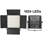 Mettle VL1024 LED Panel Light - 1024 LED