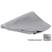 VSGO DDC1 Microfibre Lens Cleaning Cloth - Grey