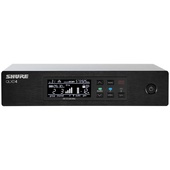 Shure QLXD4 Digital Wireless Receiver