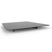 Brateck TDV01 DVD/AV Shelf for TTF01-46FW