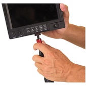 ORCA OR-47 1/4" Male Connector for Quick Release