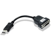 Matrox 7.92" (20.11 cm) DisplayPort to DVI Single-Link Adapter