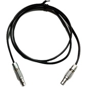 Teradek 4-Pin LEMO to 2-Pin LEMO Cable (18")