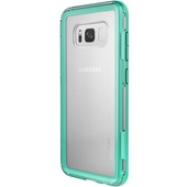 Pelican C29100 Adventurer Case for Samsung Galaxy S8 (Clear/Teal)