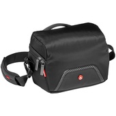 Manfrotto Advanced Camera Shoulder Bag Compact 1 for CSC (Black)