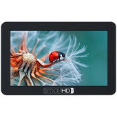 SmallHD FOCUS 5" On-Camera Monitor with Tilt Arm