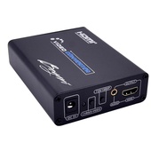 Beyani Digital CLKV363 - Composite/SVideo to HDMI Upscaler